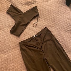 two piece set from revolve!!